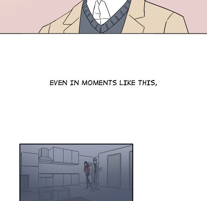 Misfortune Chapter 18 - Page 8