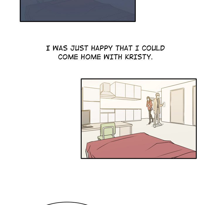 Misfortune Chapter 18 - Page 9