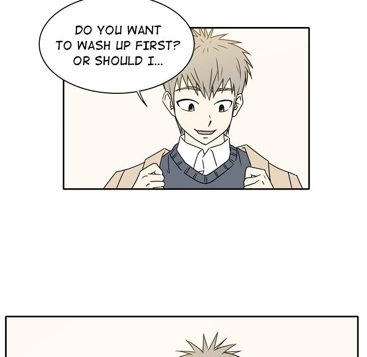 Misfortune Chapter 18 - Page 10