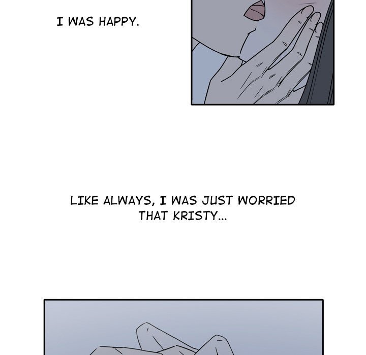 Misfortune Chapter 18 - Page 15