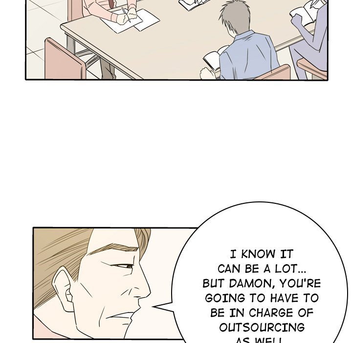 Misfortune Chapter 18 - Page 27