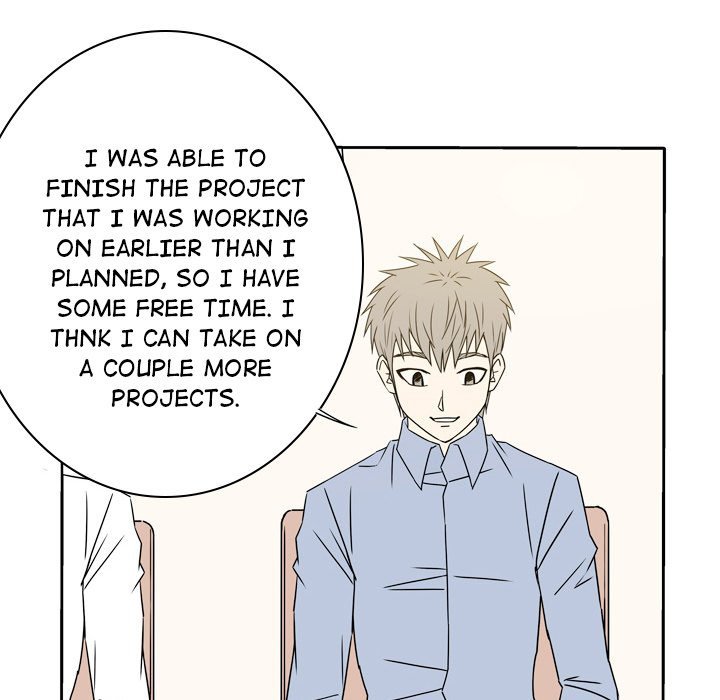 Misfortune Chapter 18 - Page 29