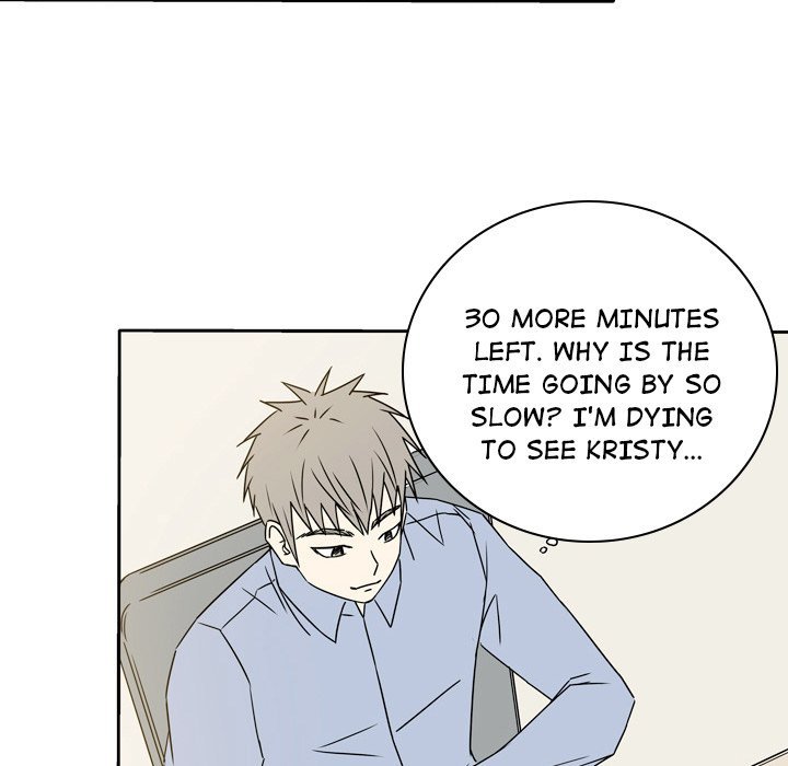 Misfortune Chapter 18 - Page 41