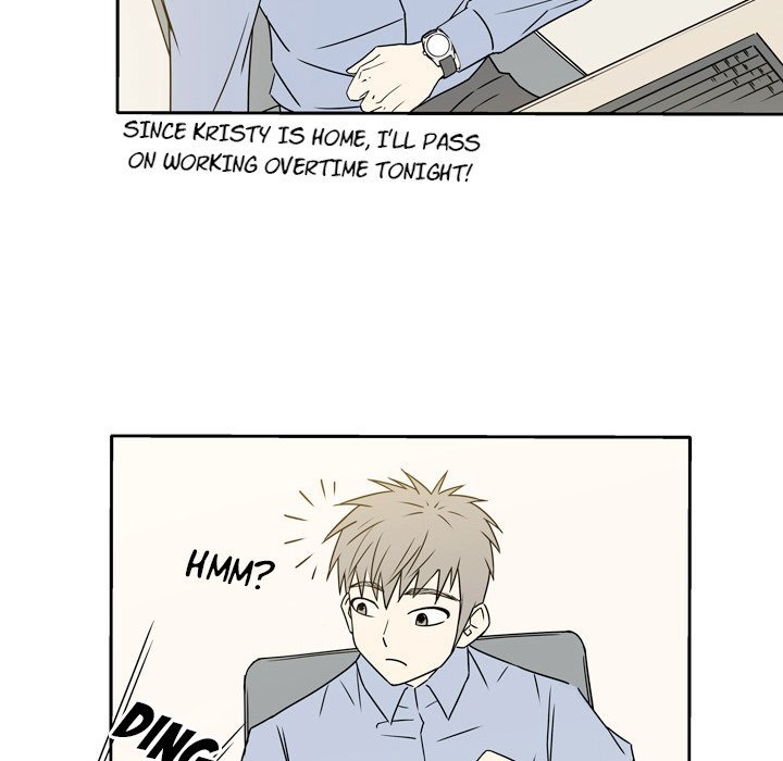 Misfortune Chapter 18 - Page 42