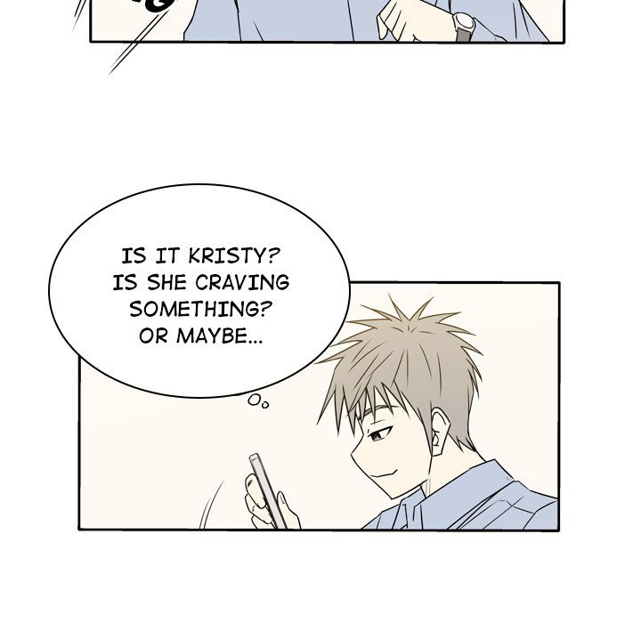 Misfortune Chapter 18 - Page 43