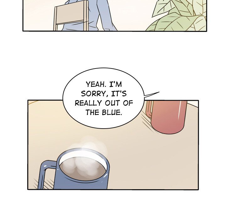 Misfortune Chapter 18 - Page 47