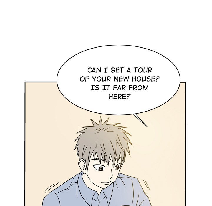 Misfortune Chapter 18 - Page 52