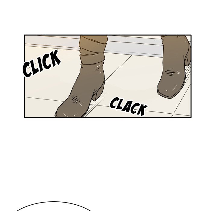 Misfortune Chapter 19 - Page 12
