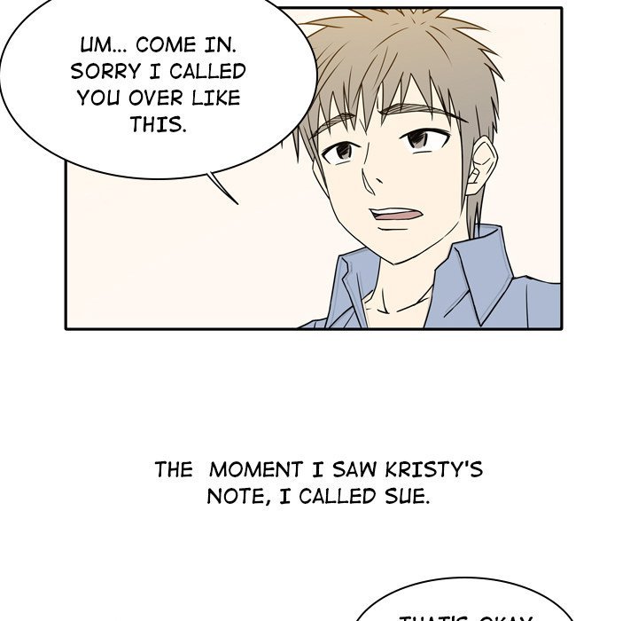 Misfortune Chapter 19 - Page 13