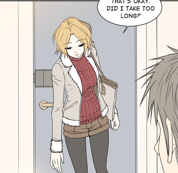 Misfortune Chapter 19 - Page 14
