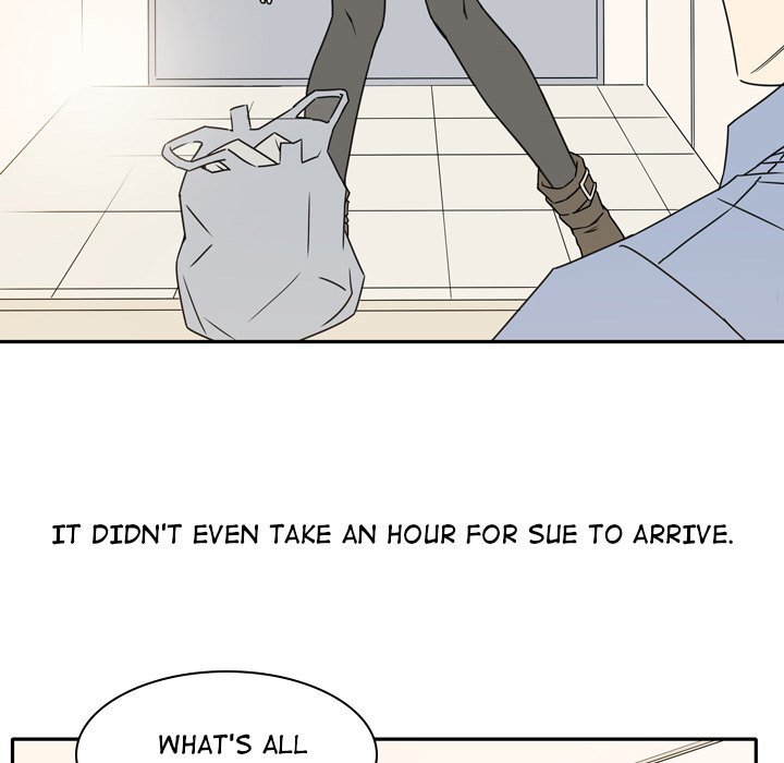Misfortune Chapter 19 - Page 15