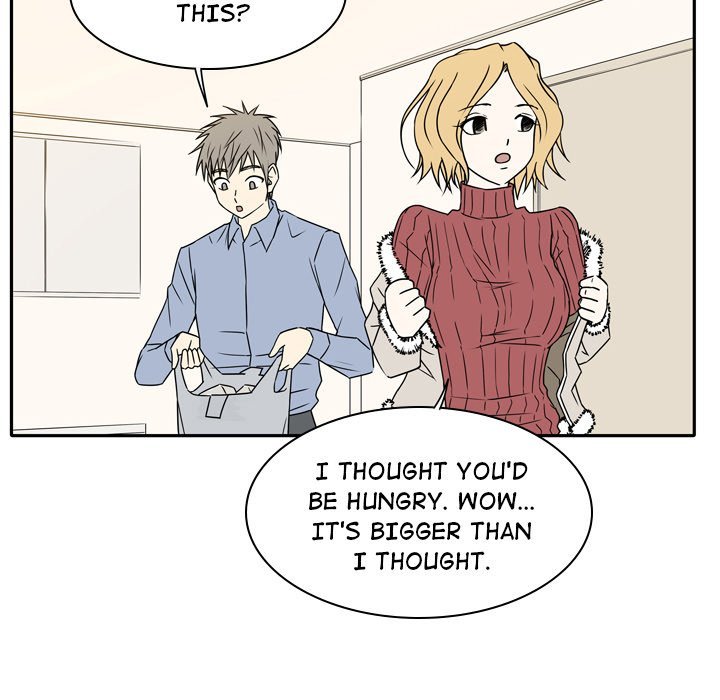 Misfortune Chapter 19 - Page 16