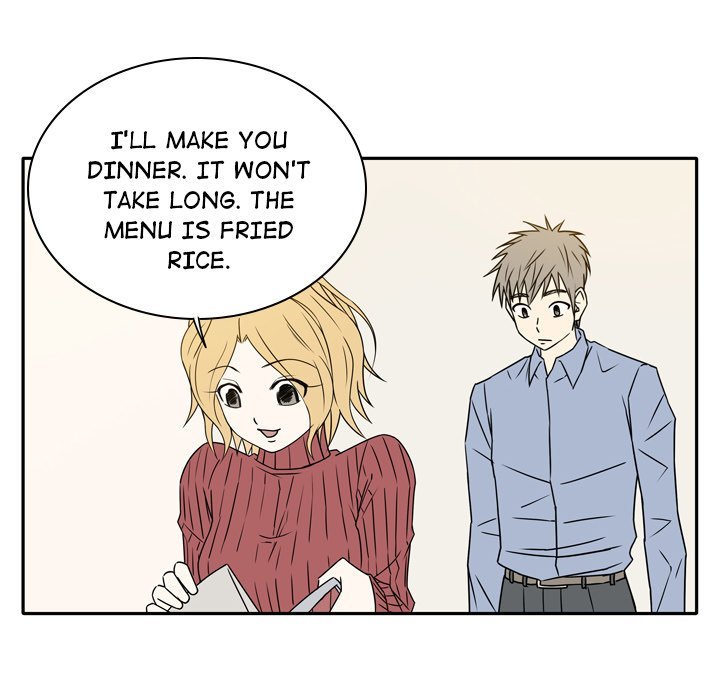 Misfortune Chapter 19 - Page 17