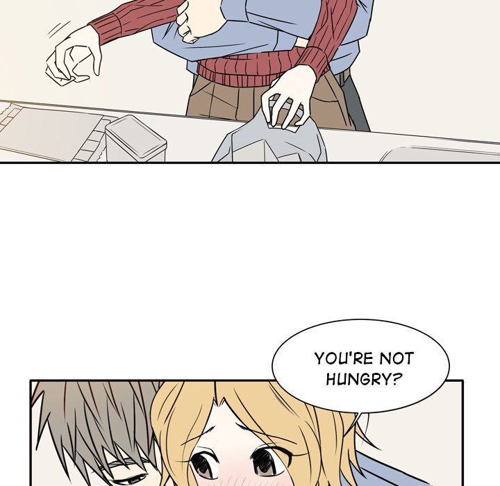 Misfortune Chapter 19 - Page 20