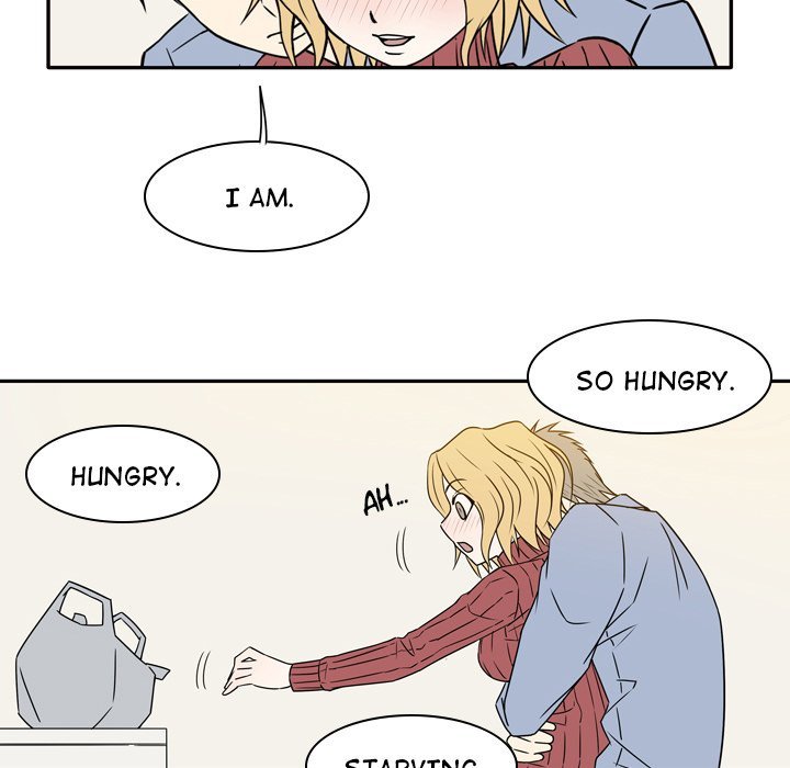 Misfortune Chapter 19 - Page 21
