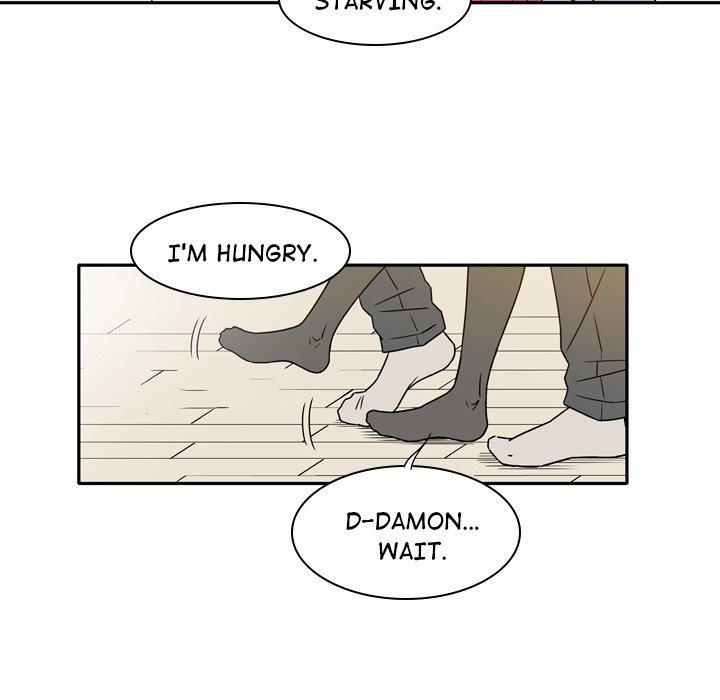 Misfortune Chapter 19 - Page 22