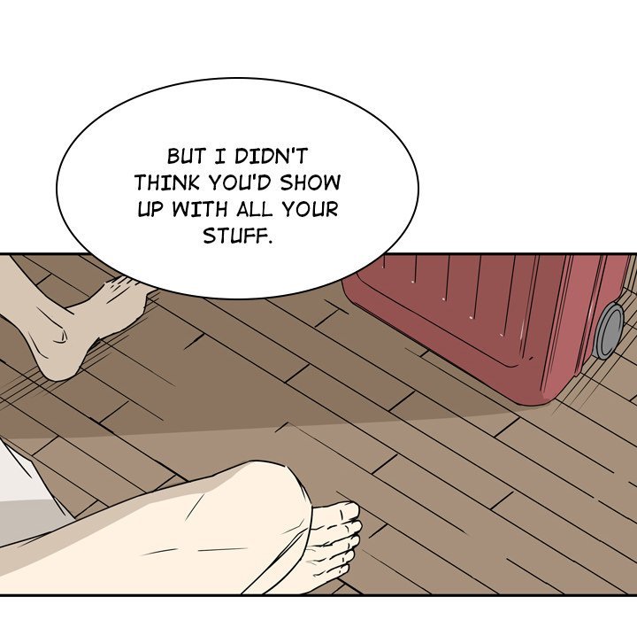 Misfortune Chapter 19 - Page 27
