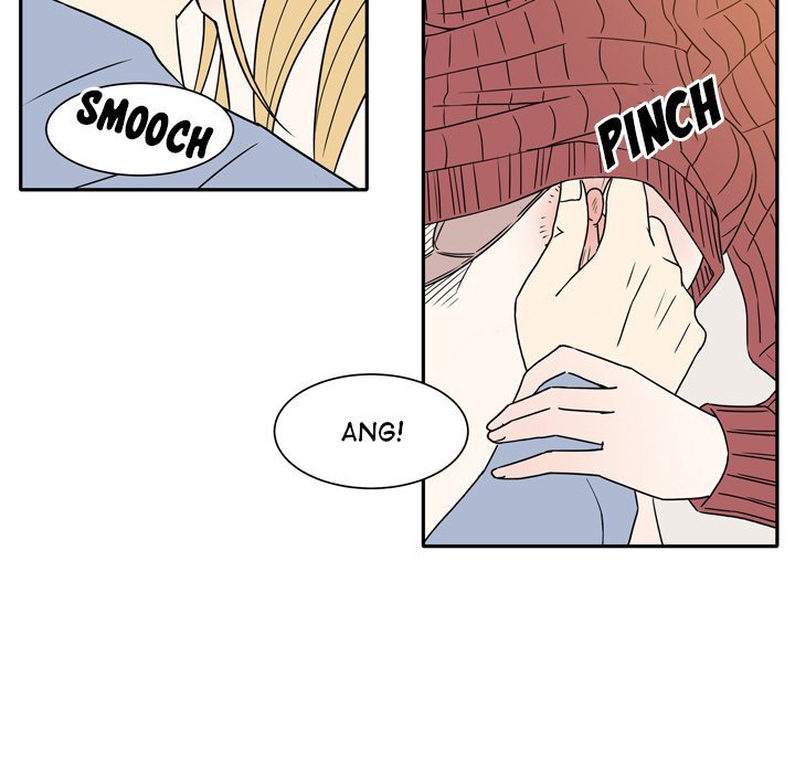 Misfortune Chapter 19 - Page 36