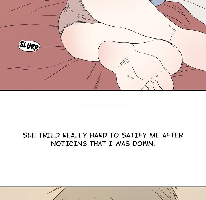 Misfortune Chapter 19 - Page 45