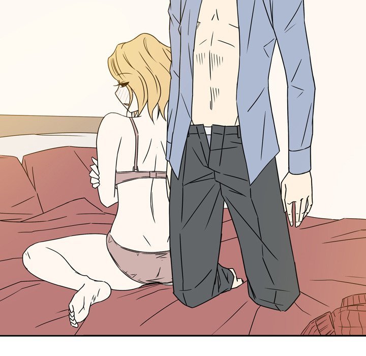 Misfortune Chapter 19 - Page 64