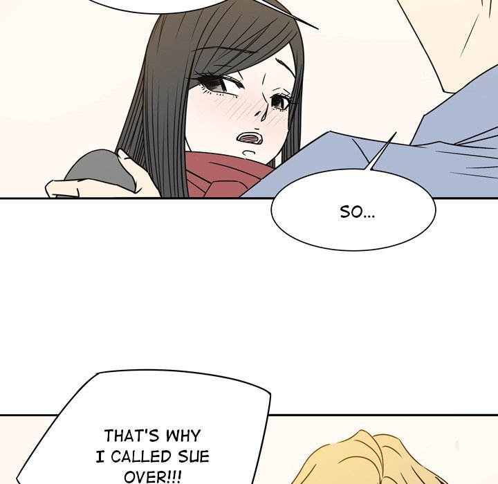 Misfortune Chapter 19 - Page 74