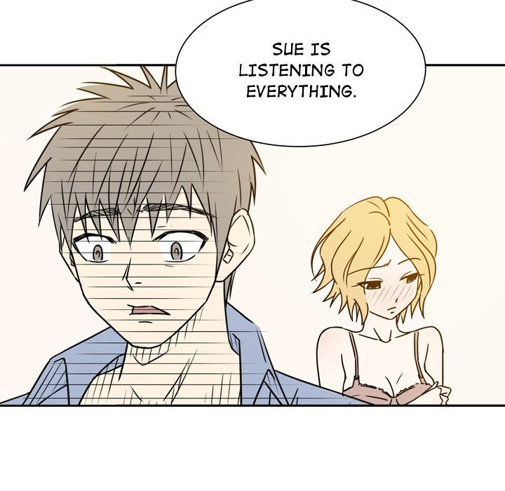 Misfortune Chapter 19 - Page 78