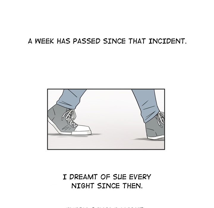 Misfortune Chapter 2 - Page 12