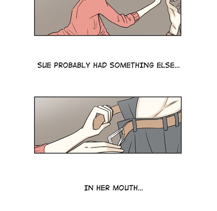 Misfortune Chapter 2 - Page 15