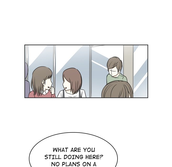 Misfortune Chapter 2 - Page 18