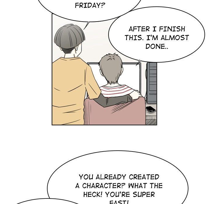 Misfortune Chapter 2 - Page 19