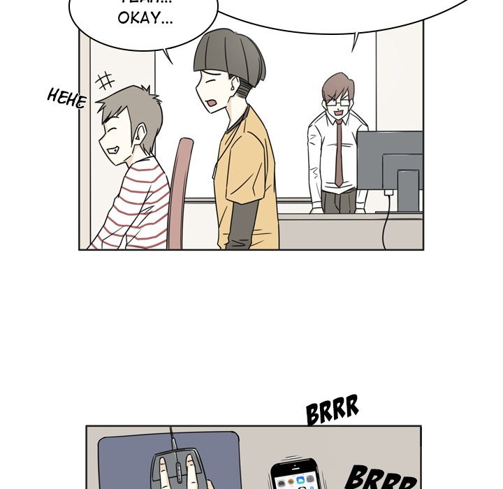 Misfortune Chapter 2 - Page 21