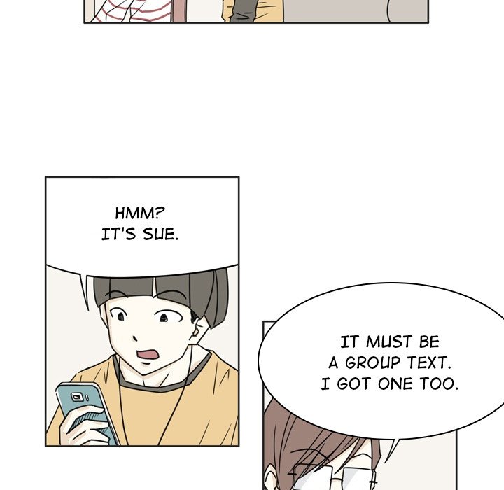 Misfortune Chapter 2 - Page 24