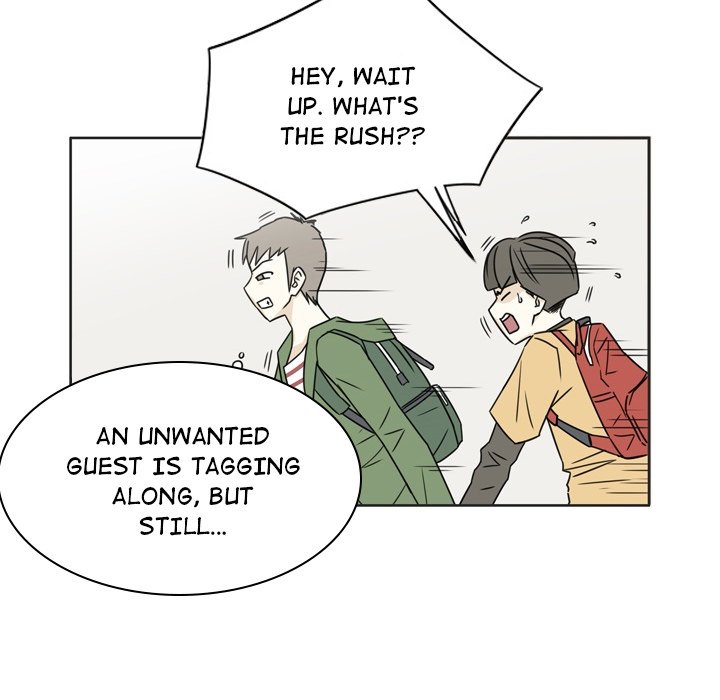 Misfortune Chapter 2 - Page 27