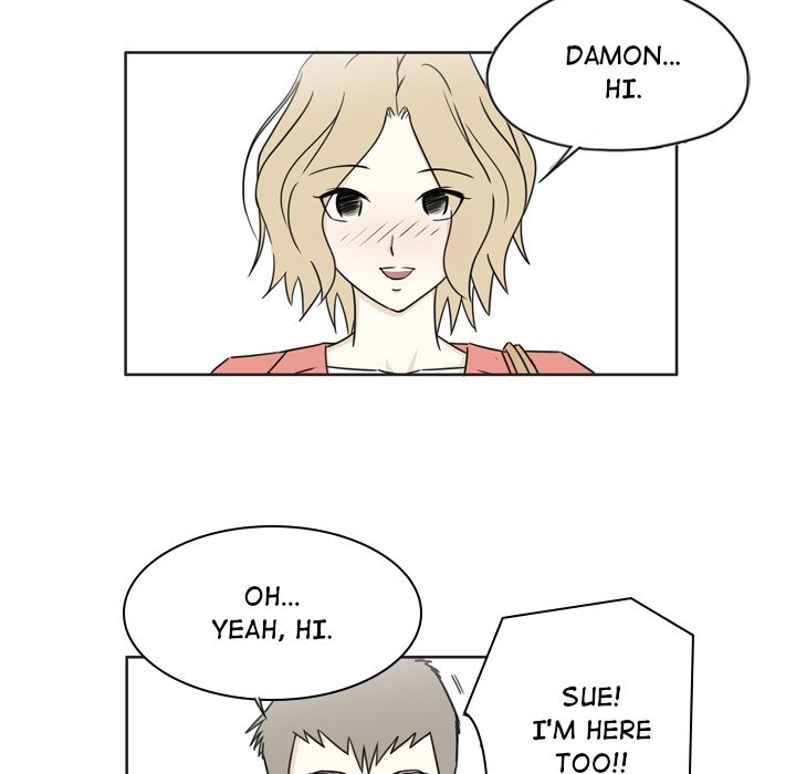 Misfortune Chapter 2 - Page 30