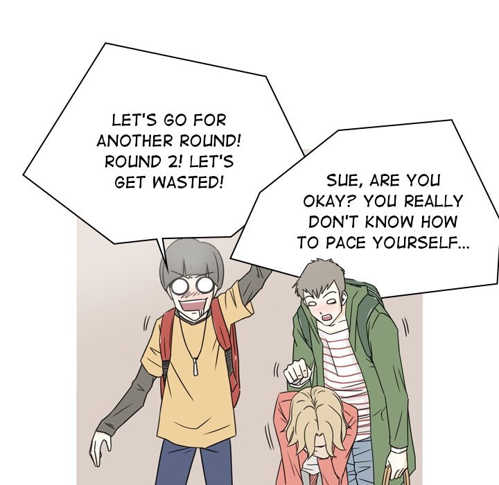 Misfortune Chapter 2 - Page 45