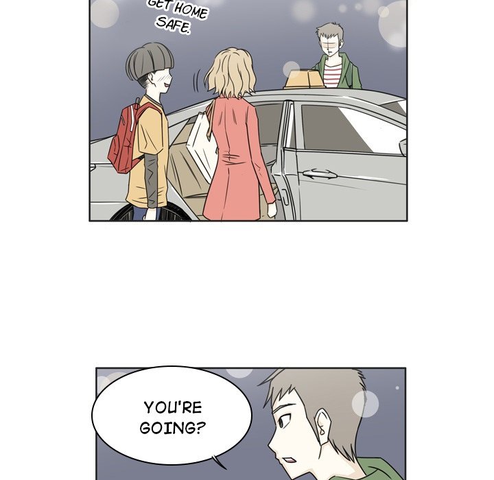 Misfortune Chapter 2 - Page 49