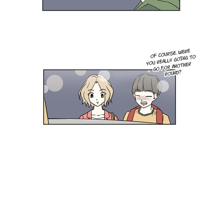 Misfortune Chapter 2 - Page 50