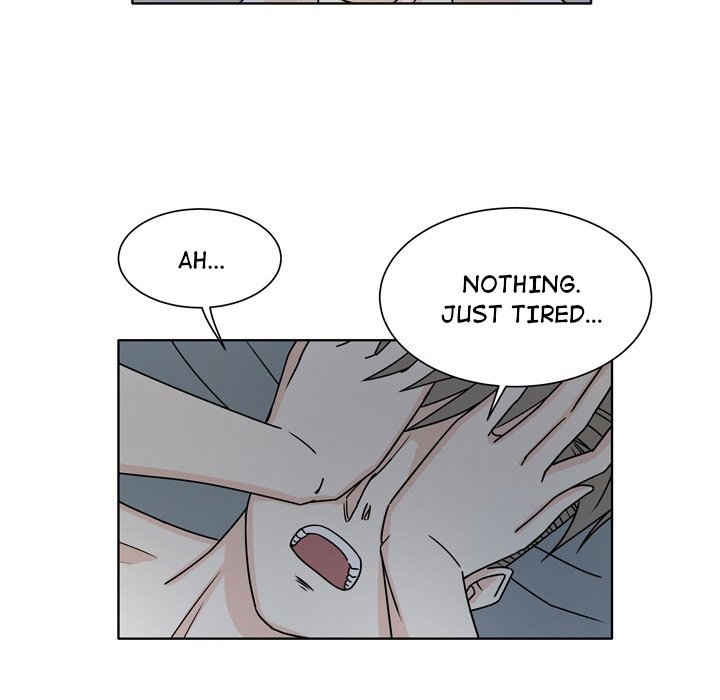 Misfortune Chapter 5 - Page 8