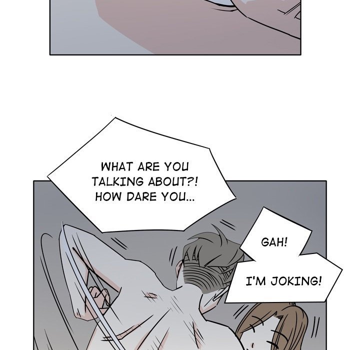 Misfortune Chapter 5 - Page 11