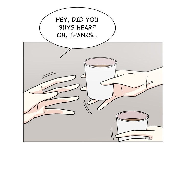Misfortune Chapter 5 - Page 13