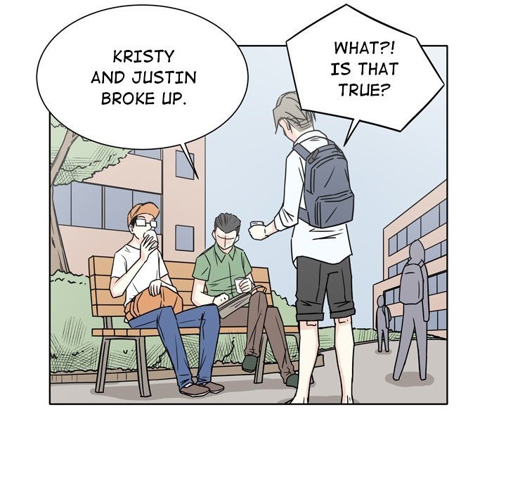 Misfortune Chapter 5 - Page 14