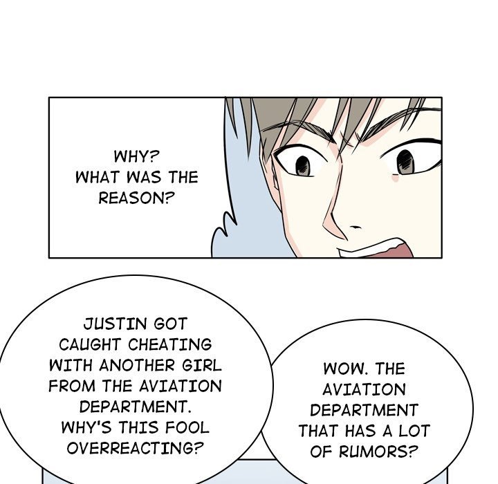 Misfortune Chapter 5 - Page 15