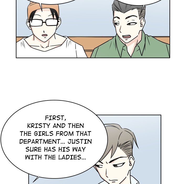 Misfortune Chapter 5 - Page 16