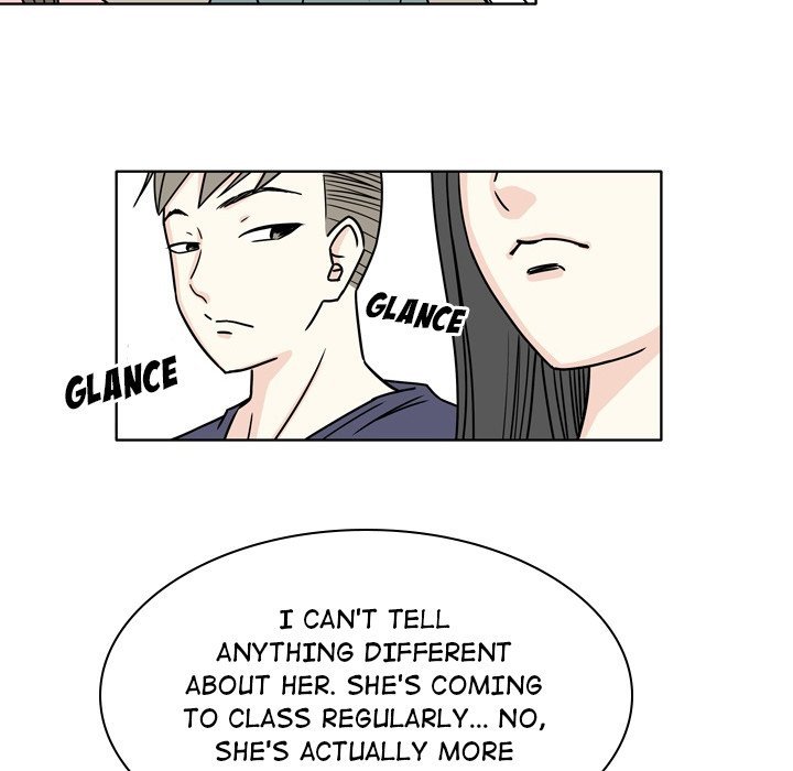 Misfortune Chapter 5 - Page 18