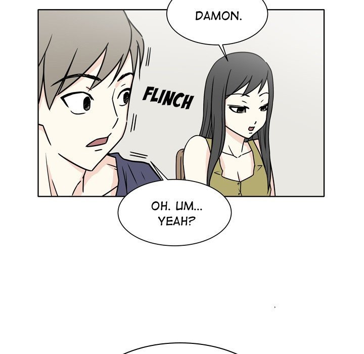 Misfortune Chapter 5 - Page 20