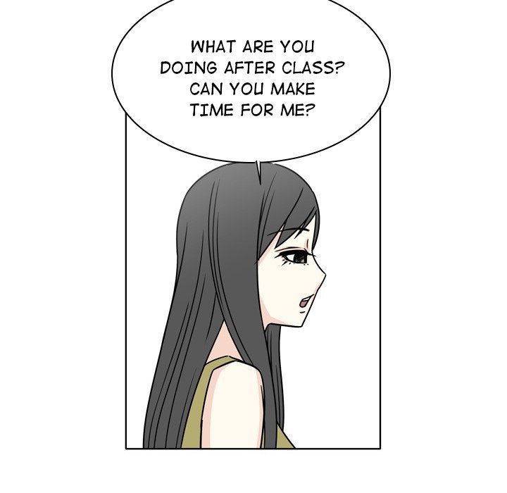 Misfortune Chapter 5 - Page 21
