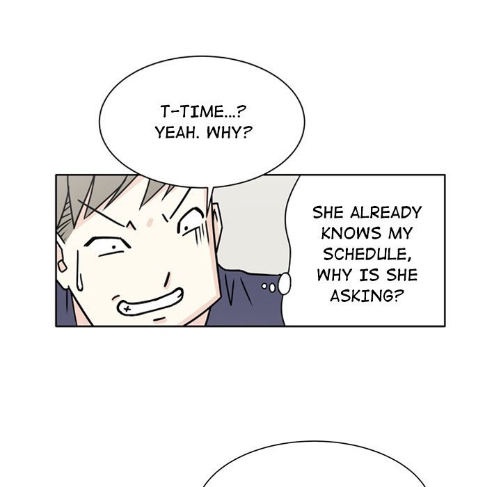 Misfortune Chapter 5 - Page 22