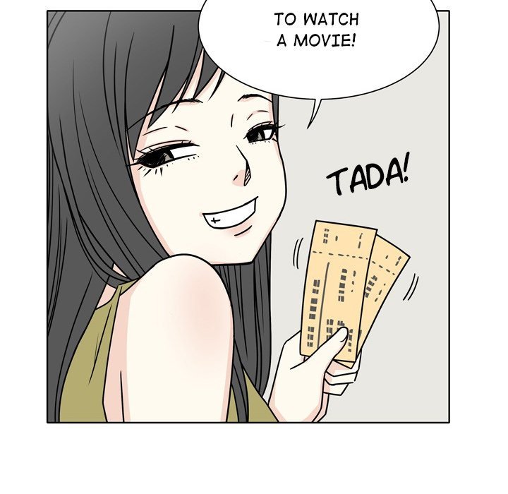 Misfortune Chapter 5 - Page 23