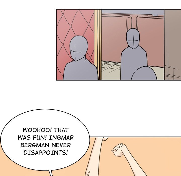 Misfortune Chapter 5 - Page 25