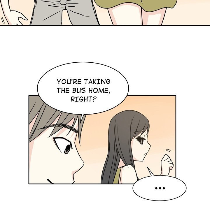 Misfortune Chapter 5 - Page 27